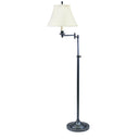 CL200 House of Troy Newport Swing-Arm Floor Lamp 3