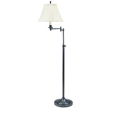 CL200 House of Troy Newport Swing-Arm Floor Lamp 3