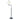CL200 House of Troy Newport Swing-Arm Floor Lamp 3
