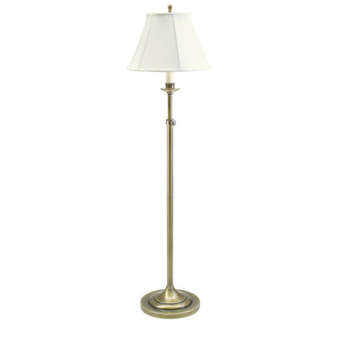 CL201 House of Troy Club Collection Floor Lamp 1