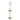 CL202 House of Troy Floor Lamp with Glass Table 1