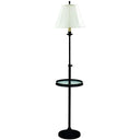 CL202 House of Troy Floor Lamp with Glass Table 3