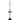 CL202 House of Troy Floor Lamp with Glass Table 3
