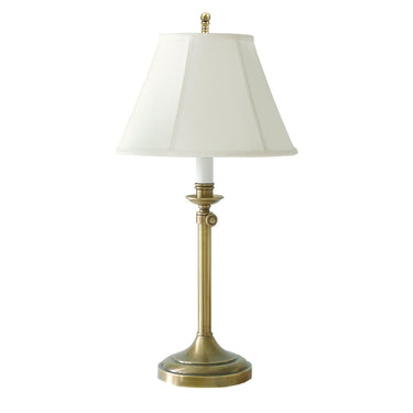 CL250 House of Troy Club Collection Adjustable Table Lamp 1