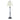 CL250 House of Troy Club Collection Adjustable Table Lamp 3