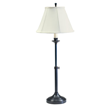 CL250 House of Troy Club Collection Adjustable Table Lamp 3