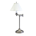 CL251 House of Troy Club Collection Swing-Arm Table Lamp 2