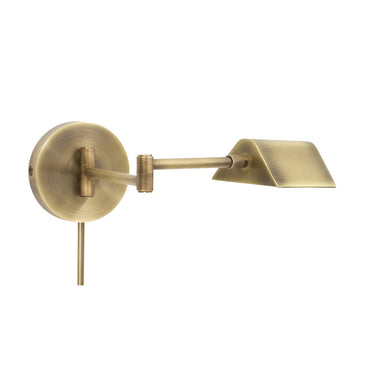 House of Troy Delta D175 LED Task Swing Arm Lamp 1