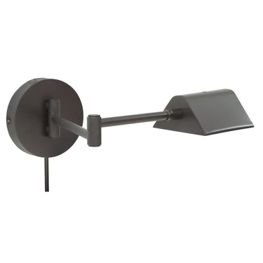 House of Troy Delta D175 LED Task Swing Arm Lamp 2