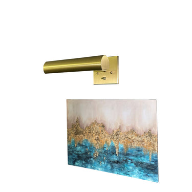 DC9 House of Troy 9" Classic Direct Wire Picture Light 4