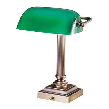 DSK-428 House of Troy Shelburne Desk Lamp 1