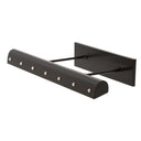 DTBLEDZ24-BLK/PN Directwire Traditional 24" LEDZ Picture Lights with Ball Motif 1