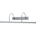 DXL36 Direct Wire Slim-Line 36" Picture Light by House of Troy 1