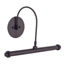House of Troy DXLEDZ Slim-line Direct Wire XL LED Picture Light 9