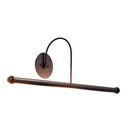 House of Troy DXLEDZ Slim-line Direct Wire XL LED Picture Light 10