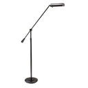 House of Troy Grand Piano FL10 Floor Lamp in Mahogany Bronze 1