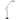 House of Troy Grand Piano FL10 Floor Lamp in Mahogany Bronze 1