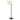 House of Troy 60" Franklin FR701-OB Oil Rubbed Bronze Swing Arm Floor Lamp 1