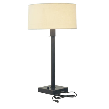 House of Troy 27" Franklin FR750-OB Oil Rubbed Bronze Table Lamp 1