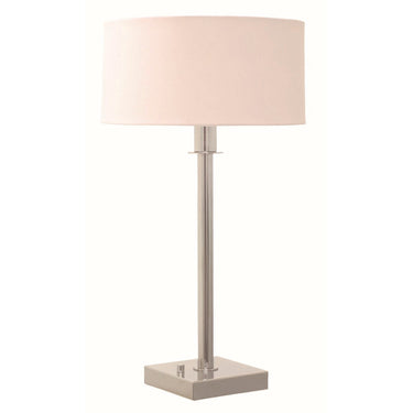 House of Troy 27" Franklin FR750PN Polished Nickel Table Lamp 1