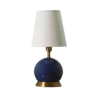 House Of Troy GEO109 Geo 12" Ball Mini Accent Lamp 1