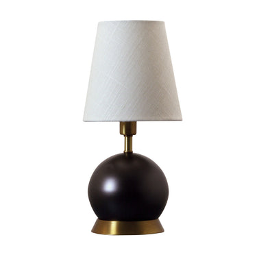 House Of Troy GEO111 Geo 12" Ball Mini Accent Lamp 1