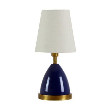 House Of Troy GEO209 Geo 12" Parabola Mini Accent Lamp 1