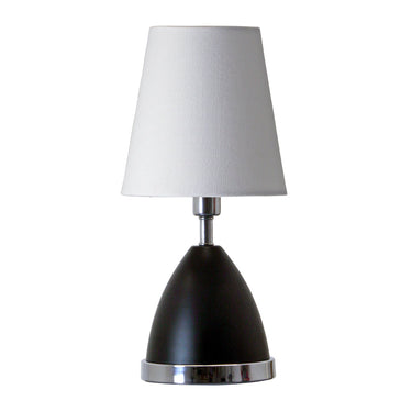 House Of Troy GEO210 Geo 12" Parabola Mini Accent Lamp 1