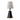 House Of Troy GEO411 Geo 13" Cone Mini Accent Lamp 1