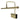 GPLED19 House of Troy 19' LED Piano Lamp 2