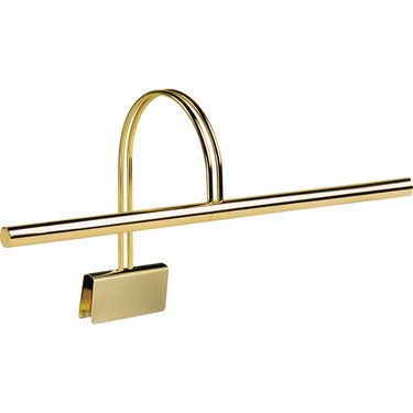 House of Troy 22" Grand Piano GPXL22-61 Lamp Polished Brass 1