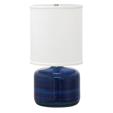 House of Troy 19.5" Scatchard GS120 Table Lamp 1