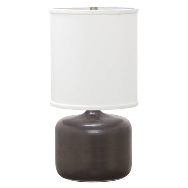 House of Troy 19.5" Scatchard GS120 Table Lamp 2