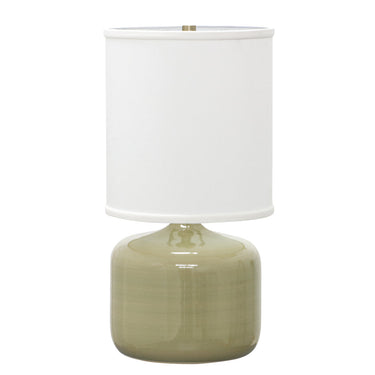 House of Troy 19.5" Scatchard GS120 Table Lamp 3