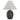 House of Troy GS140 Scatchard 22.5" Table Lamp 1