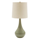 House of Troy 22.5" Scatchard GS180-CG Table Lamp 1