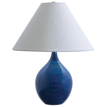 GS200 Scatchard Stoneware Accent Lamp by House of Troy 2