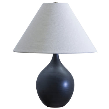 GS200 Scatchard Stoneware Accent Lamp by House of Troy 1
