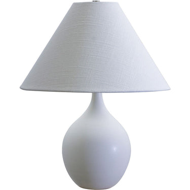 GS200 Scatchard Stoneware Accent Lamp by House of Troy 10