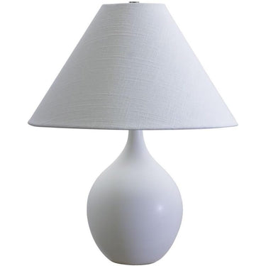 GS200 Scatchard Stoneware Accent Lamp by House of Troy 11