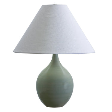 GS200 Scatchard Stoneware Accent Lamp by House of Troy 3