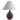 GS200 Scatchard Stoneware Accent Lamp by House of Troy 4