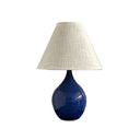 GS200 Scatchard Stoneware Table Lamps 1