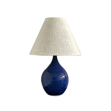 GS200 Scatchard Stoneware Table Lamps 1