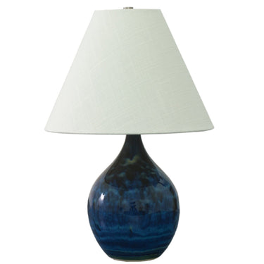 GS200 Scatchard Stoneware Accent Lamp by House of Troy 8