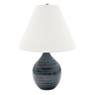 House of Troy GS200 Scatchard Table Lamp 1