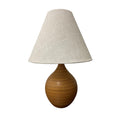 GS200 Scatchard Stoneware Table Lamps 4