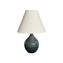 GS200 Scatchard Stoneware Table Lamps 5