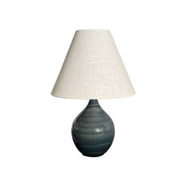 GS200 Scatchard Stoneware Table Lamps 5