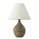 GS200 Scatchard Stoneware Accent Lamp by House of Troy 9
